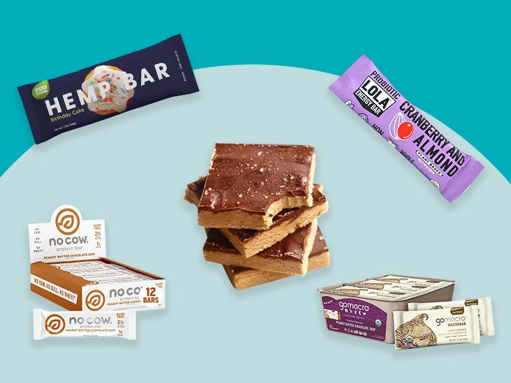 15 Healthy Vegan Protein Bars
