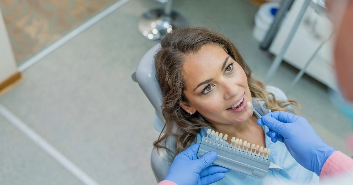 Veneers vs. Crowns: What’s the Difference and Which One Is Right for You?