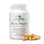 Vitamin B Complex with No B6: Key Benefits