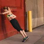 Wall Pushup Variations for a Strong Chest, Shoulders, and Back