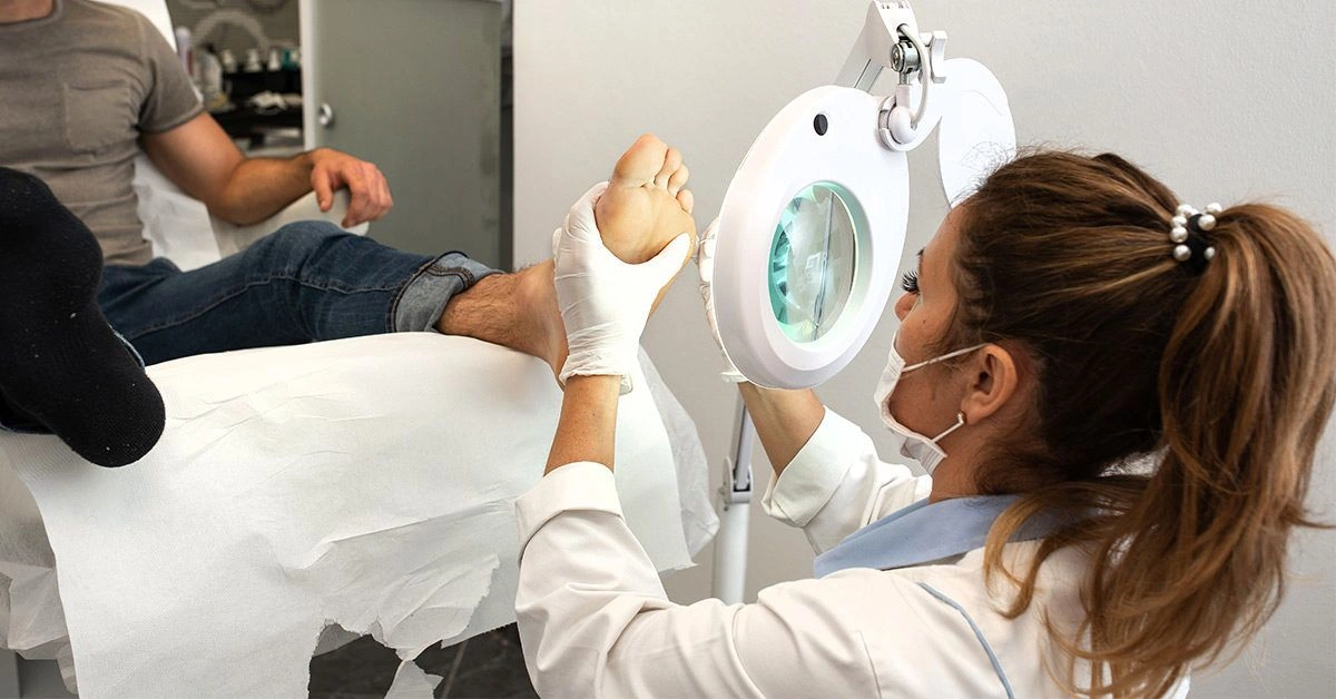 What’s the Difference Between a Wart and a Corn?