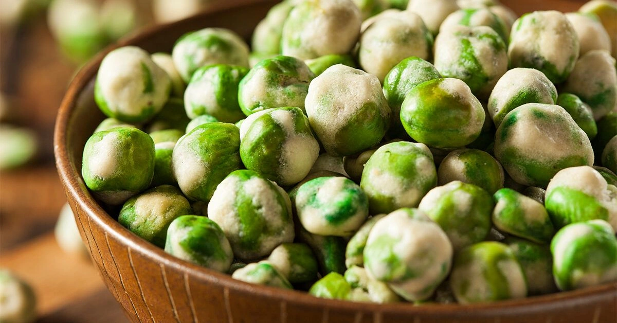Are Wasabi Peas Healthy? A Dietitian’s Review