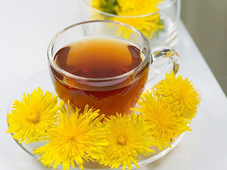 Benefits of Dandelion Tea