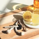 The Effects, Risks, and Potential Health Benefits of “Magic Mushrooms”