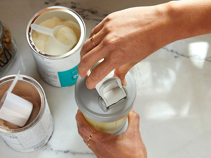 What Is Casein, and Does It Aid Muscle Growth?