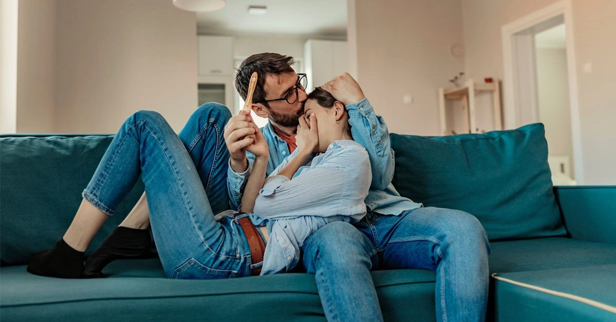 How Soon After an IUI Can You Take a Pregnancy Test?