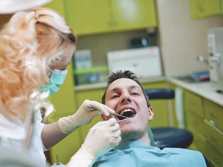 Why Are My Gums White?