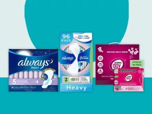 15 Best Period Pads for Every Size, Shape, and Feel, by Gynecologists