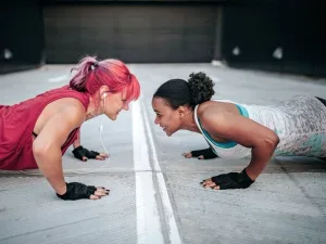 Are There Exercises That Will Naturally Increase Breast Size?