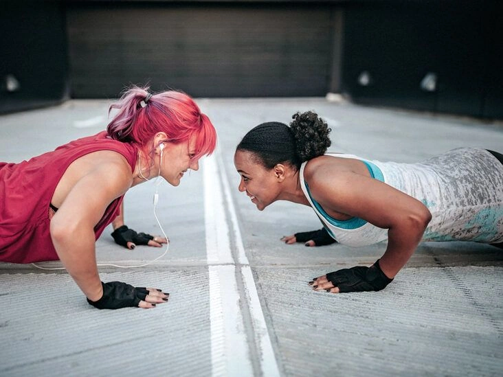 Are There Exercises That Will Naturally Increase Breast Size?