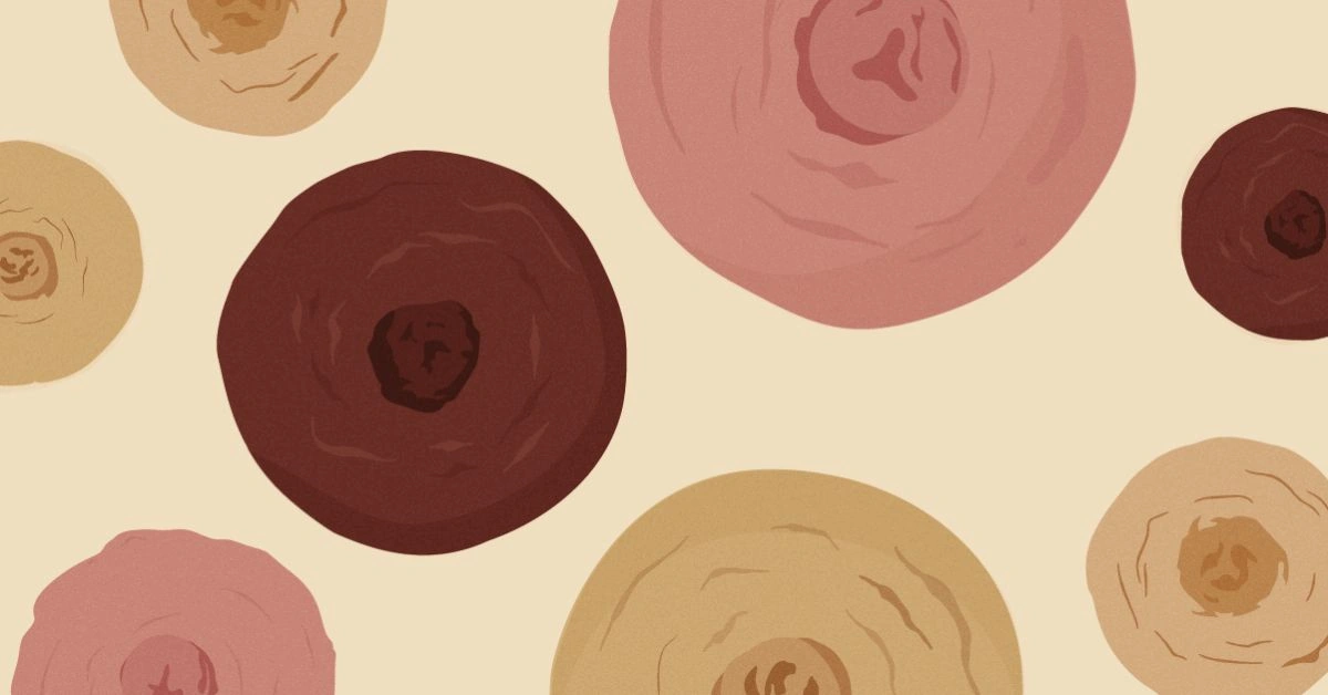 Is It Normal for Nipples to Wrinkle?