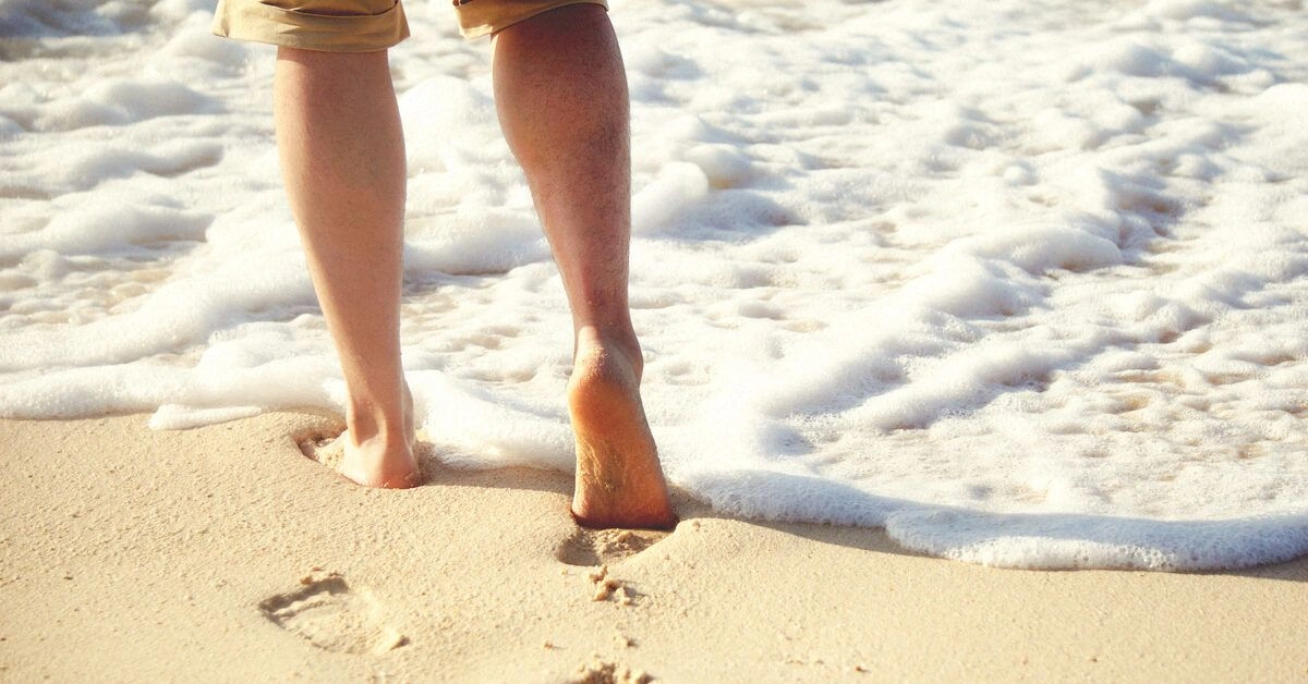 Why Are My Feet Yellow?