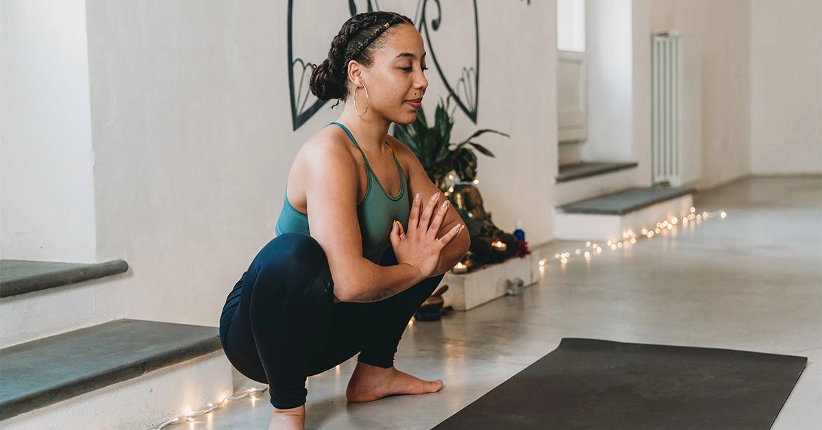 Yoga for Endometriosis: Try These Stretches to Relieve Pain