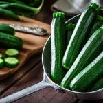 Zucchini Benefits for Health & Nutrition