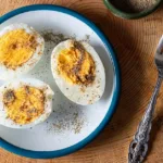 Nutritional, Caloric, and Protein Content of Hard-Boiled Eggs