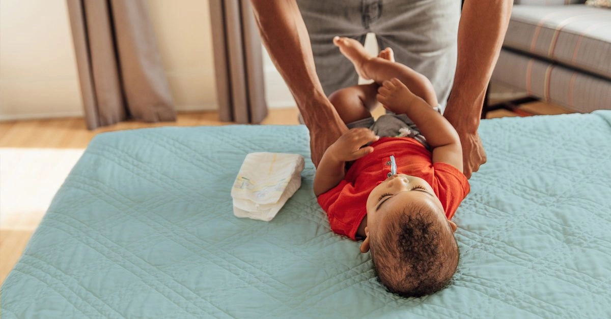 Your Baby’s Not Pooping but Passing Gas? Here’s What You Should Know