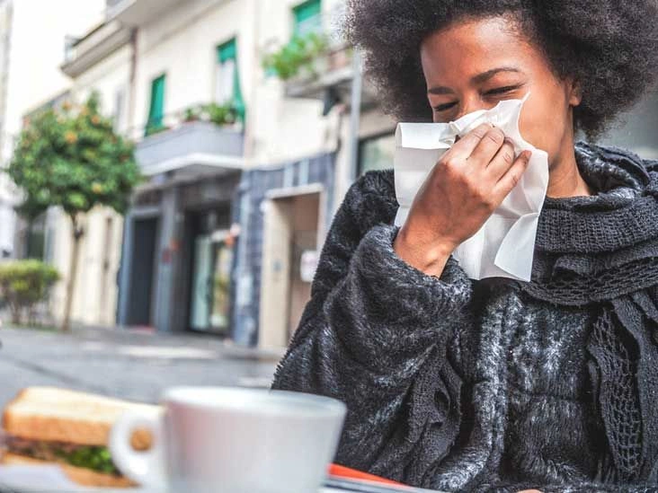 Why Do I Sneeze After Eating?