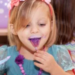 Why Does My Tongue Have Purple or Blueish Spots?