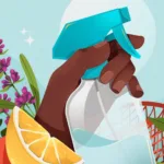 18 Easy and Green DIY Recipes to Clean All the Things, Plus Health Benefits