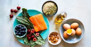 7 Nutrients for Strong, Healthy Nails