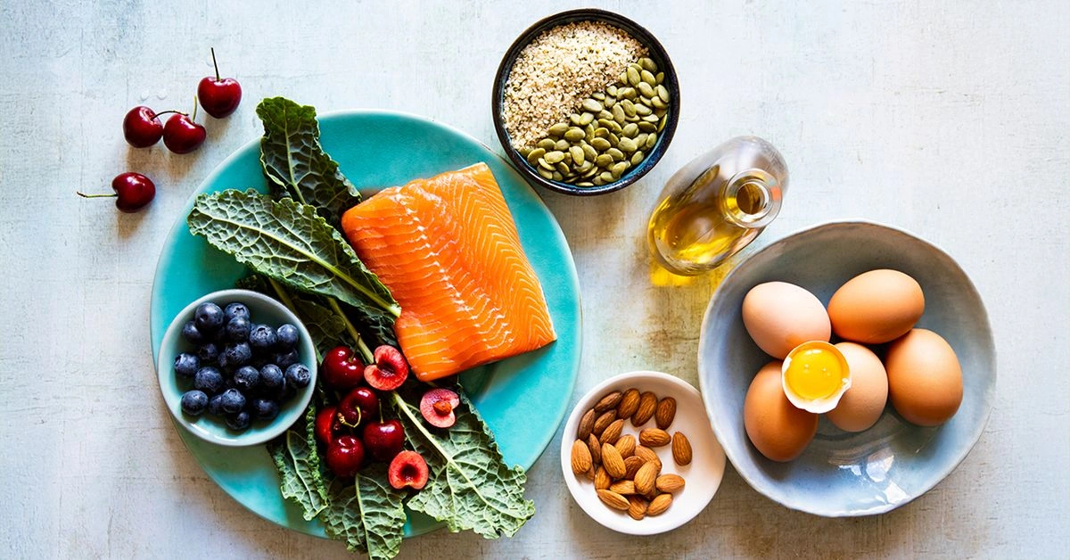 7 Nutrients for Strong, Healthy Nails