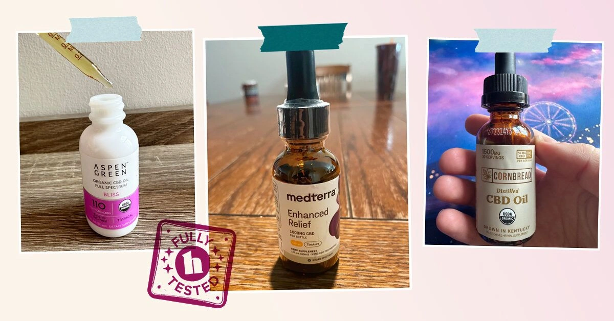 Top CBD Oils for Joint Pain Relief in 2026