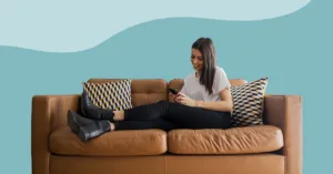 The 9 Best Couches for Good Posture and a Healthy Back