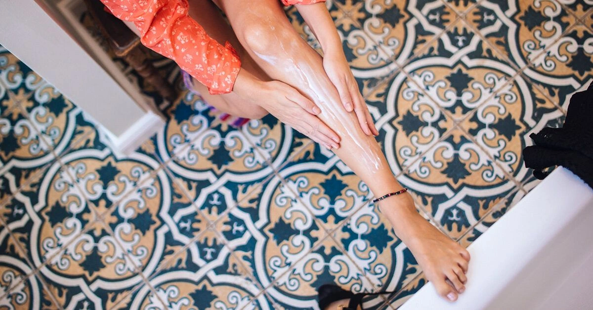 How to Remove Scars on Legs