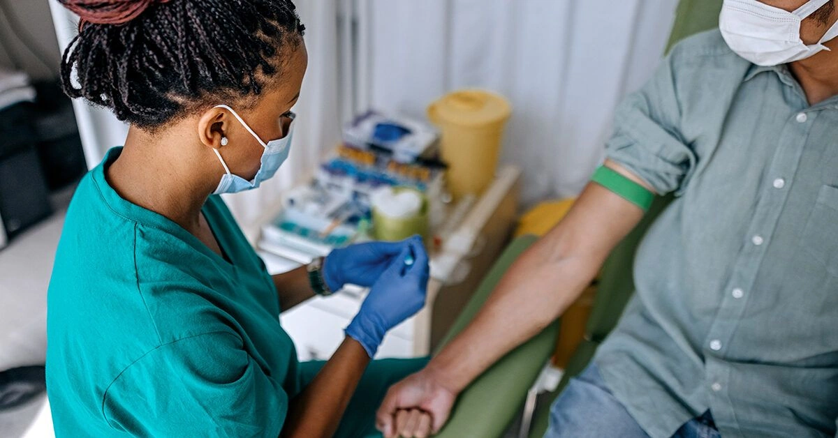 Everything You Need to Know About Fasting Before a Blood Test