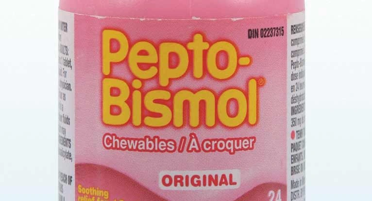 Imodium A-D vs. Pepto-Bismol
