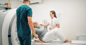 Preparing for a CT Scan