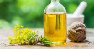 Is Canola Oil Healthy? All You Need to Know