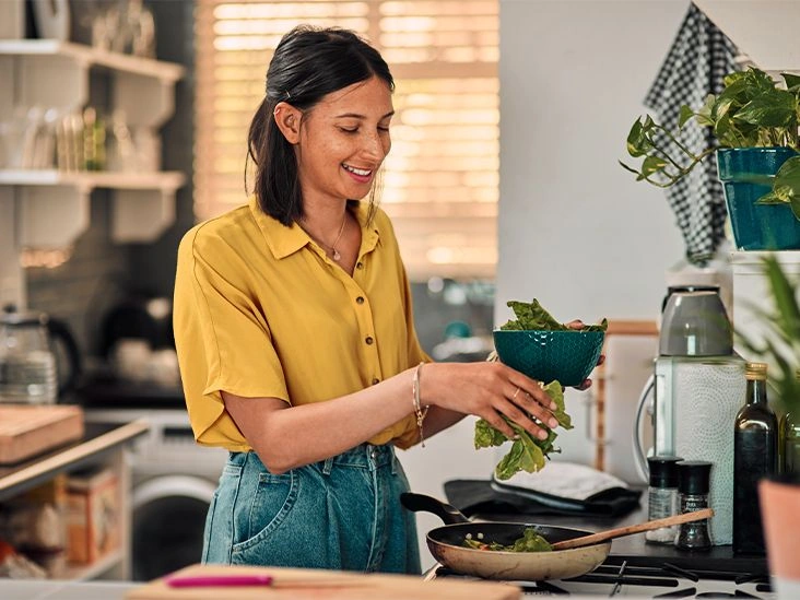 A Guide to Nutrients for Females at Any Age