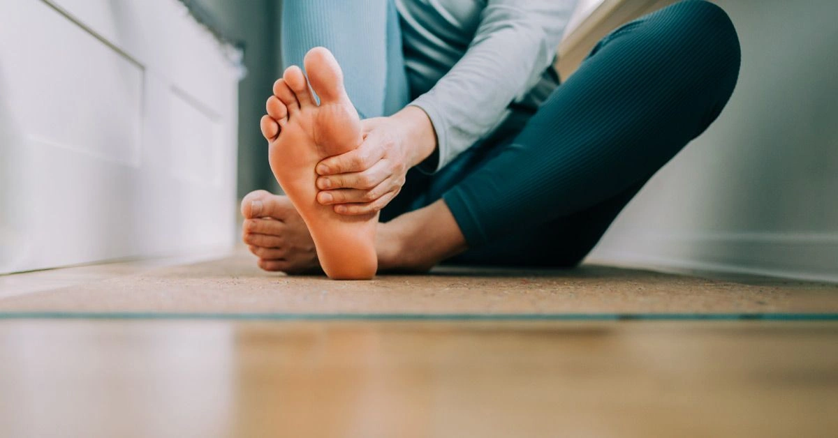 What to Know About Foot Corns and When to See a Doctor