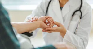 What Is the Split Hand Sign Test for ALS?