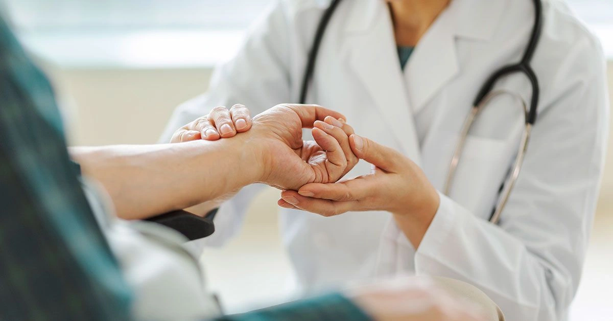 What Is the Split Hand Sign Test for ALS?