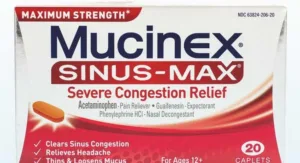 Is It Safe To Use Mucinex While Pregnant or Breastfeeding?