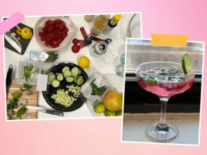 Low Calorie Mocktail Recipes
