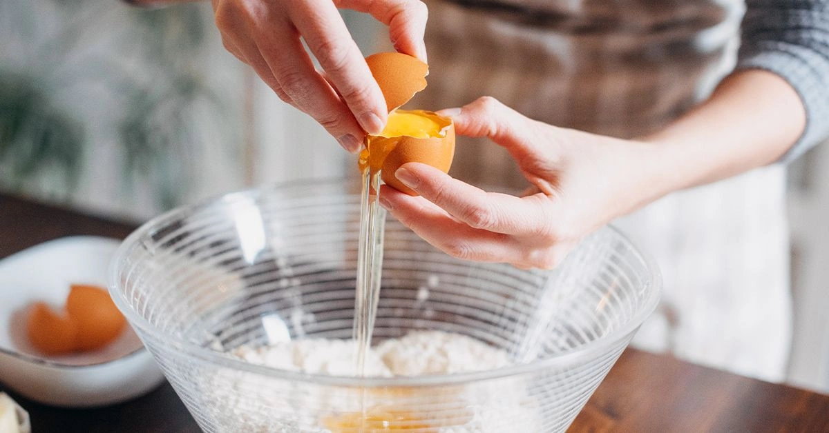 Egg White Nutrition Facts