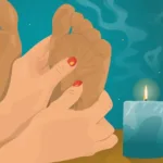 Foot Reflexology Chart: How it Works, Potential Risks, and Benefits Foot Reflexology Chart: How it Works, Potential Risks, and Benefits