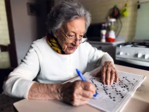 Crossword Puzzles May be Better for Improving Memory Than Sudoku, Wordle