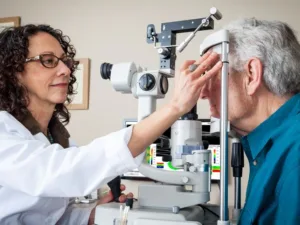 Overview of Neovascular Glaucoma