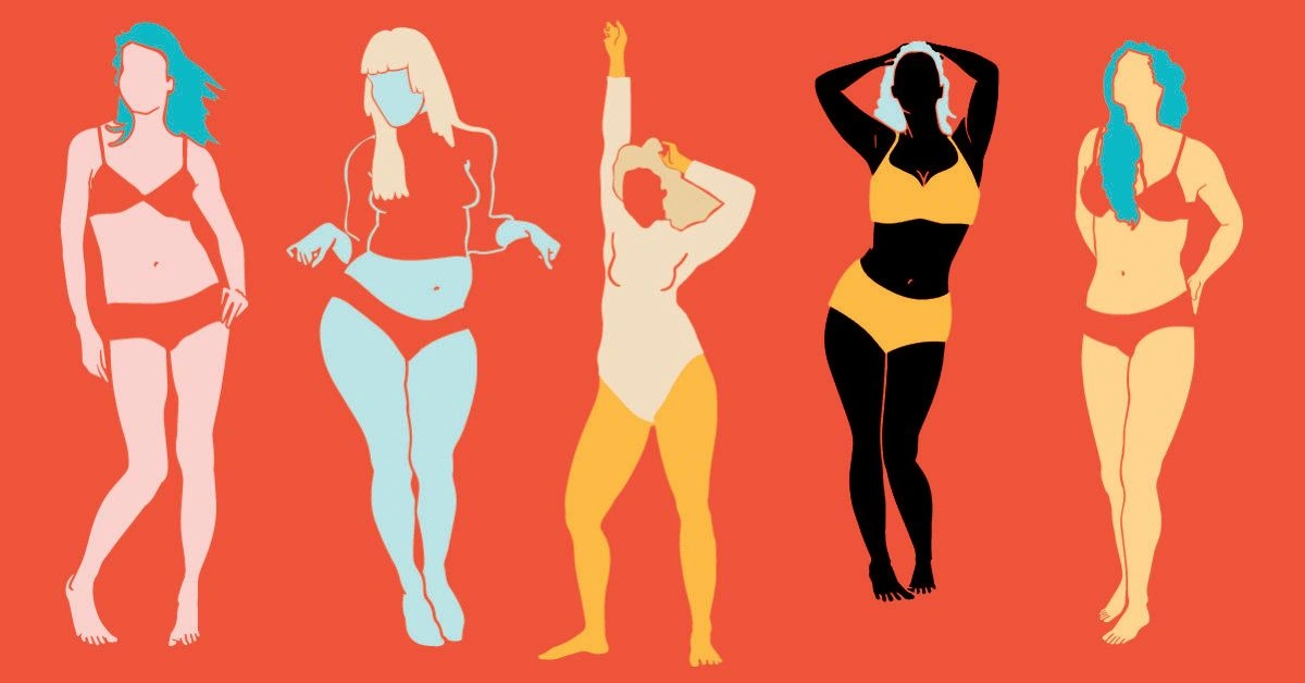 What Are the Most Common Body Shapes?