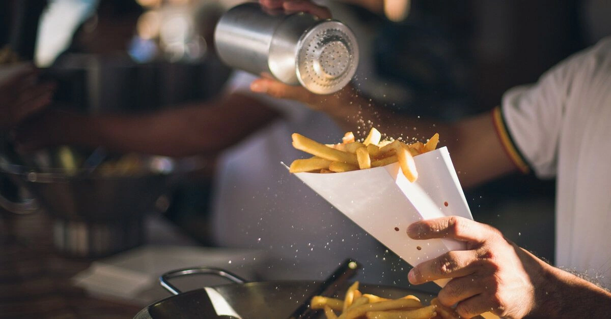 How Much Sodium Should You Have per Day?