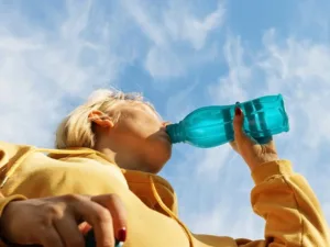 Your Disposable Water Bottle May Contain 240,000 Plastic Nanoparticles