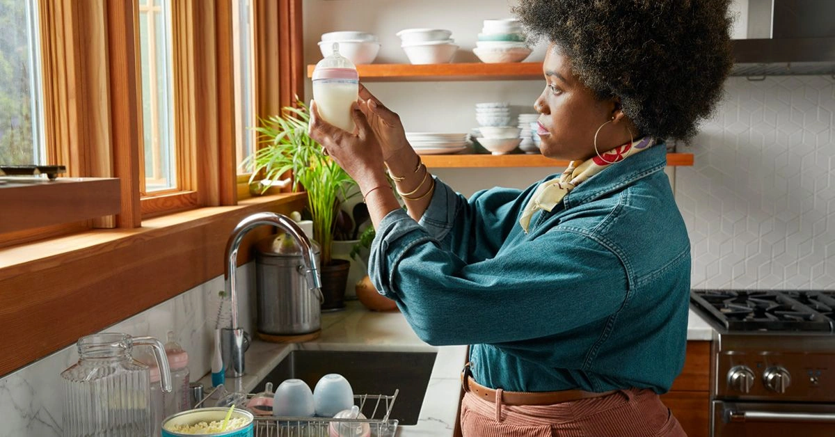 What to Do If You Suspect Formula Is Constipating Your Baby