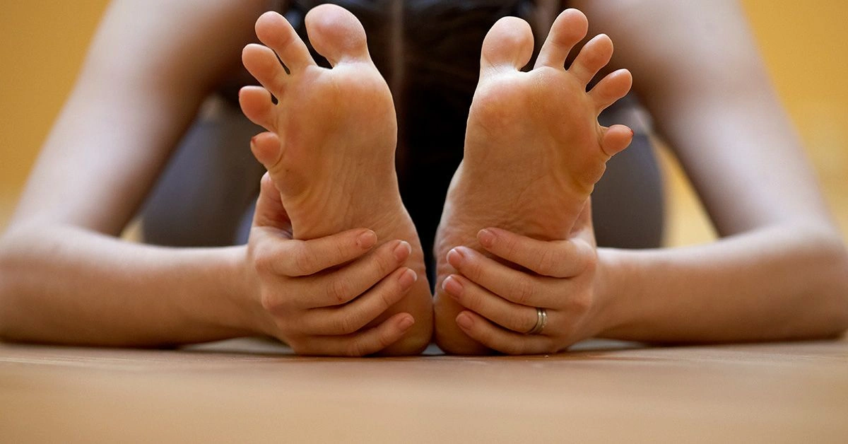 Toe Stretches to Try Right Now