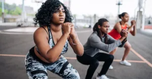 Bigger Bum in 1 Week: Weight-Free Glute Workout