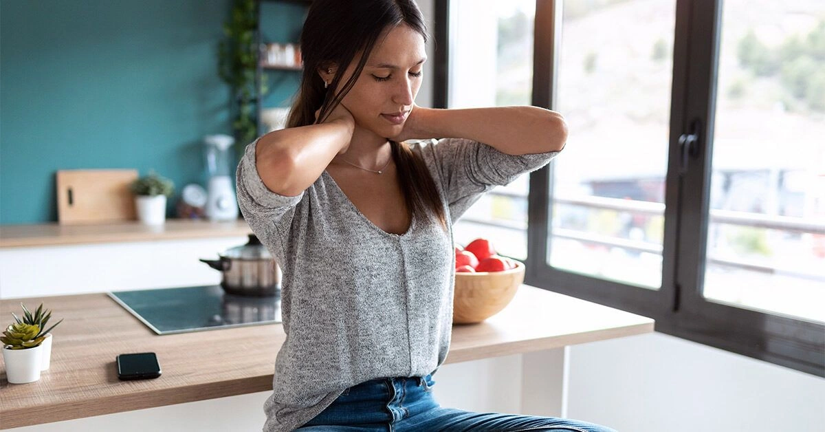 Burning Sensation in Upper Back: What Could It Be?