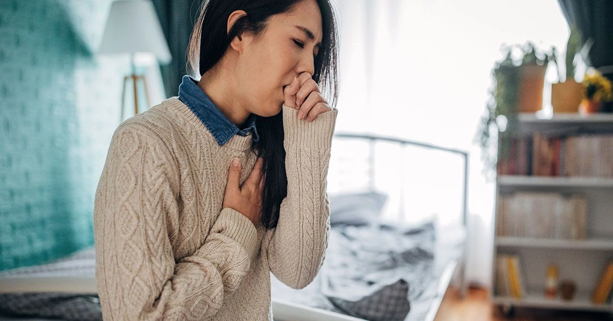 What Causes Coughing Fits and How Can I Stop Them?